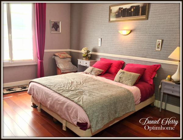 Maison de Plain-pied sur sous-sol