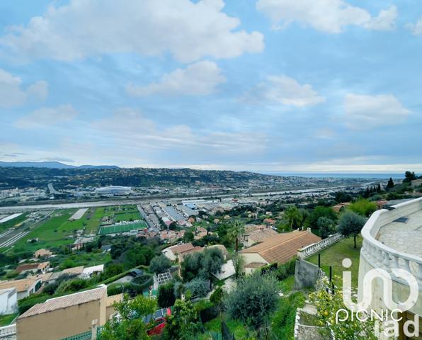 Maison à vendre 4 pièces 96 m² Saint-Laurent-du-Var