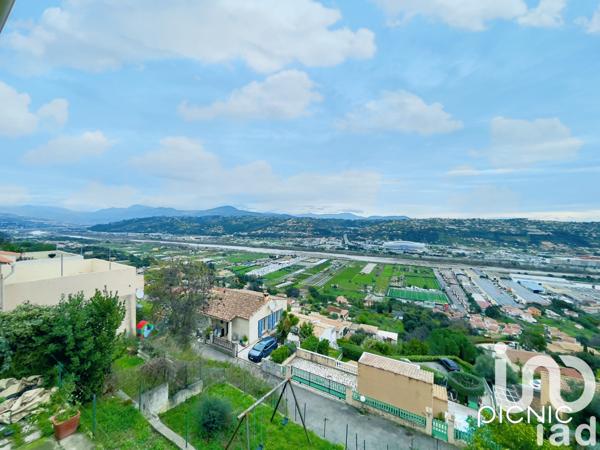 Maison à vendre 4 pièces 96 m² Saint-Laurent-du-Var