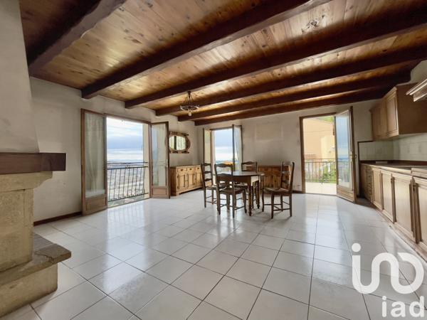 Maison à vendre 4 pièces 96 m² Saint-Laurent-du-Var