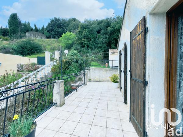 Maison à vendre 4 pièces 96 m² Saint-Laurent-du-Var