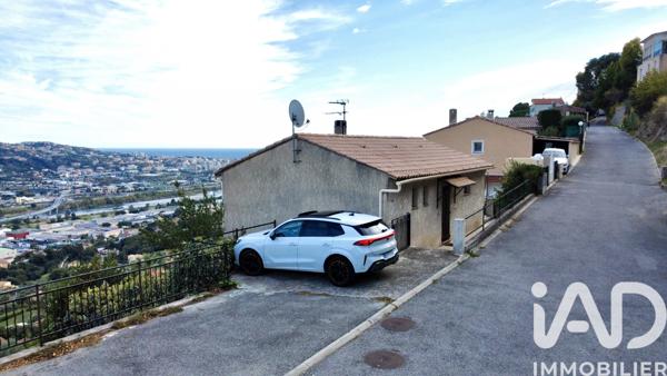 Maison à vendre 4 pièces 96 m² Saint-Laurent-du-Var
