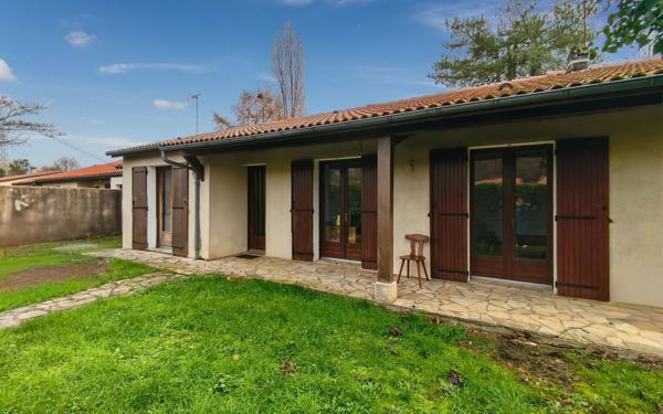 Maison à vendre    4 pièces •  Agen