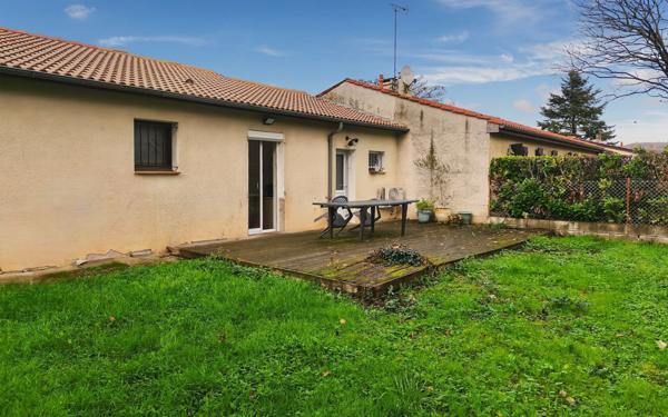 Maison à vendre    4 pièces •  Agen