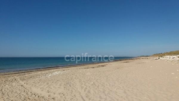 Ile de RE, Terrain à vendre LA COUARDE SUR MER (17), 420 m²