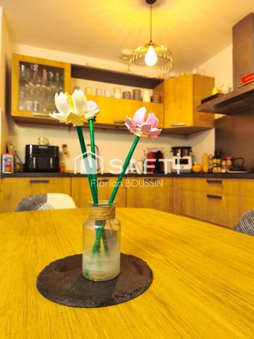 Pavillon de plein pied, secteur calme