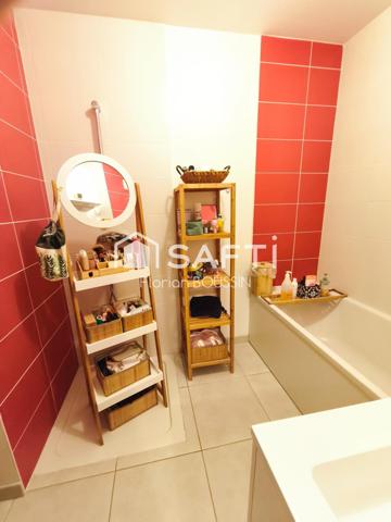 Pavillon de plein pied, secteur calme