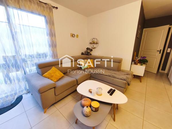 Pavillon de plein pied, secteur calme