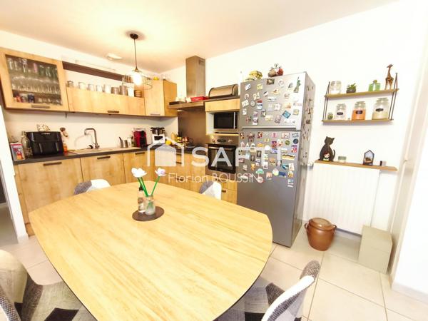 Pavillon de plein pied, secteur calme