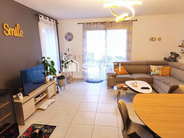 Pavillon de plein pied, secteur calme