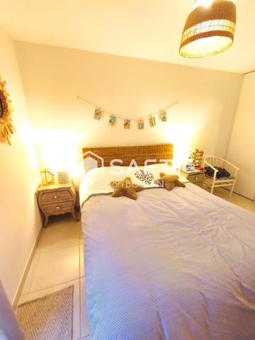 Pavillon de plein pied, secteur calme