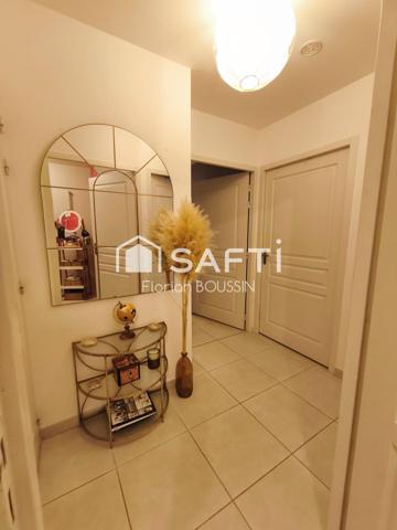 Pavillon de plein pied, secteur calme