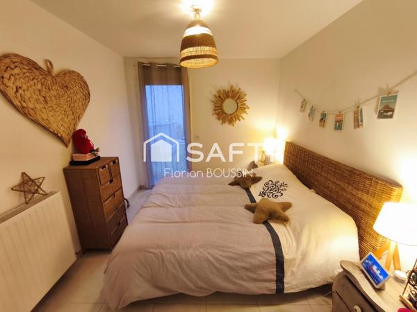 Pavillon de plein pied, secteur calme