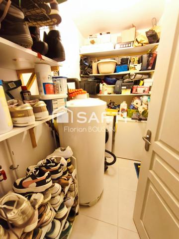 Pavillon de plein pied, secteur calme