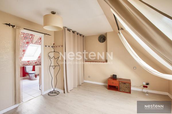 À vendre Maison familiale au bourg de Morieux!!!