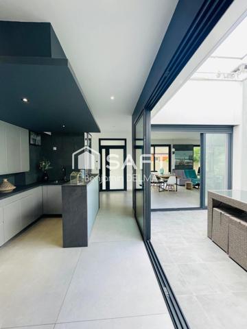 LE PIAN-MÉDOC – Villa contemporaine de 140 m2