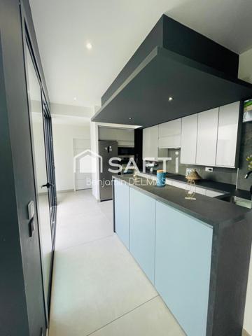 LE PIAN-MÉDOC – Villa contemporaine de 140 m2