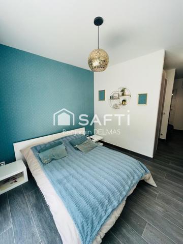 LE PIAN-MÉDOC – Villa contemporaine de 140 m2