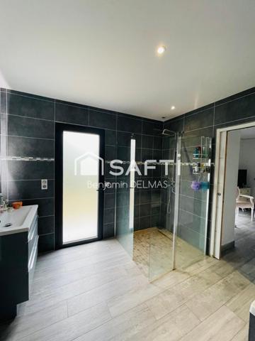 LE PIAN-MÉDOC – Villa contemporaine de 140 m2