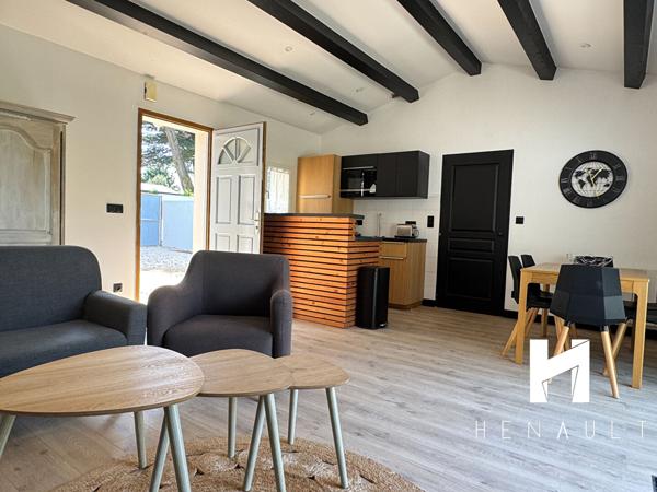 Maison Sainte Marie De Re 4 pièces 66.5 m2