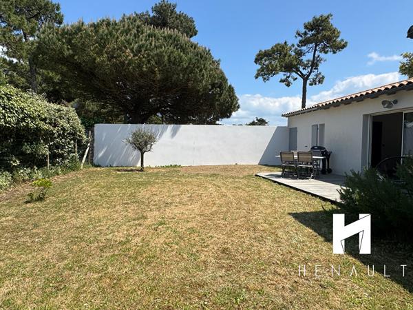Maison Sainte Marie De Re 4 pièces 66.5 m2
