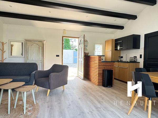 Maison Sainte Marie De Re 4 pièces 66.5 m2