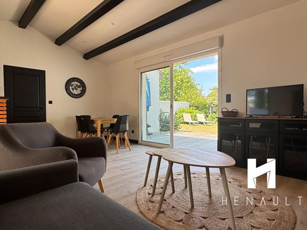 Maison Sainte Marie De Re 4 pièces 66.5 m2