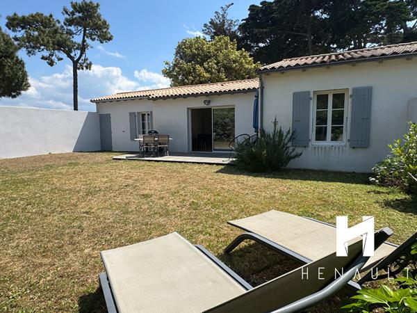 Maison Sainte Marie De Re 4 pièces 66.5 m2
