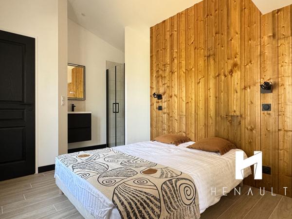 Maison Sainte Marie De Re 4 pièces 66.5 m2