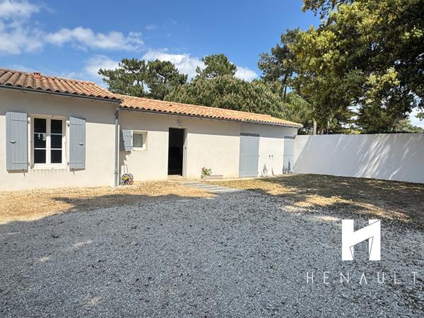 Maison Sainte Marie De Re 4 pièces 66.5 m2
