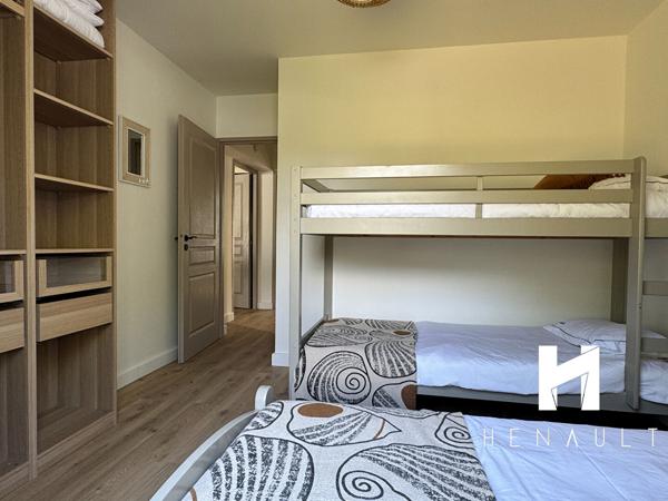 Maison Sainte Marie De Re 4 pièces 66.5 m2