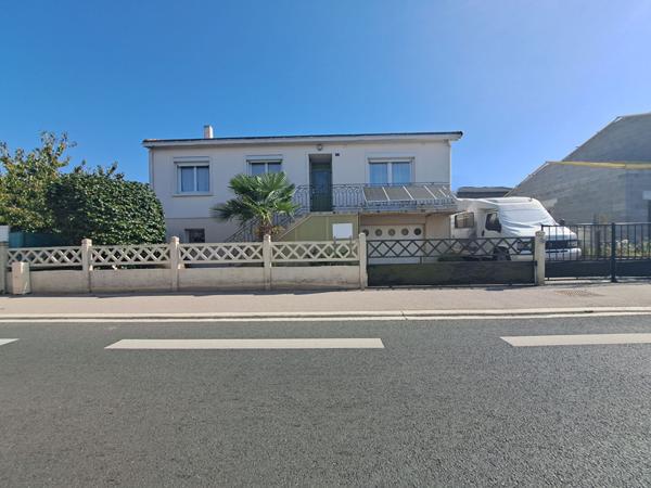 Maison 108 m2- Les Herbiers