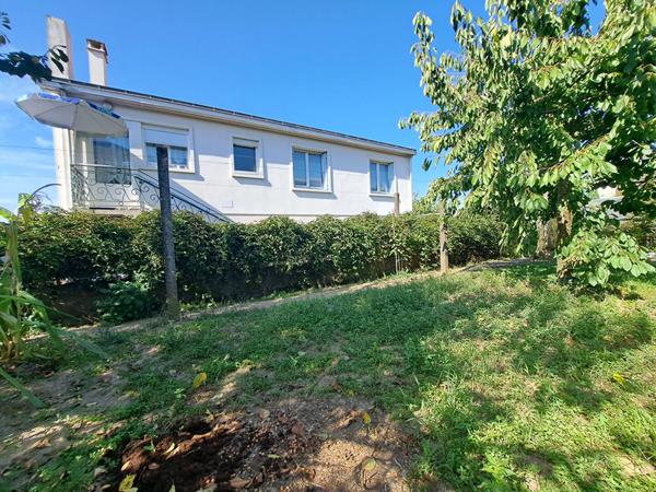 Maison 108 m2- Les Herbiers