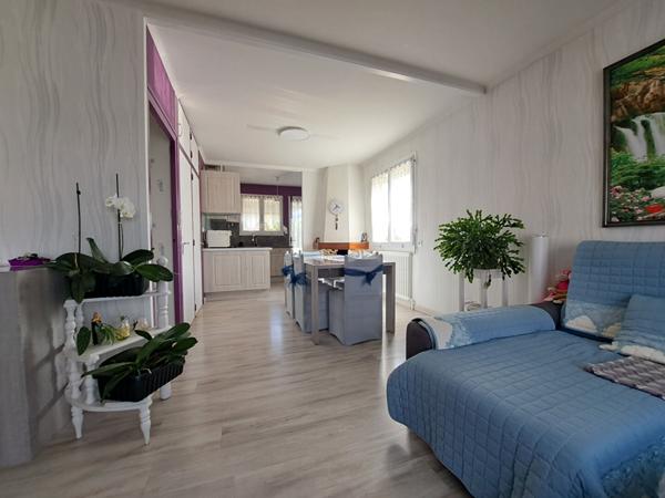 Maison 108 m2- Les Herbiers