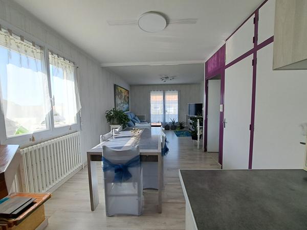 Maison 108 m2- Les Herbiers