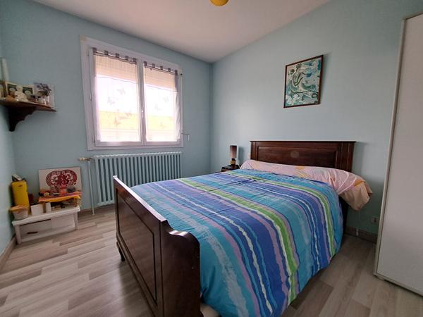 Maison 108 m2- Les Herbiers