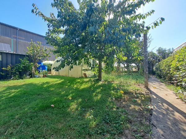 Maison 108 m2- Les Herbiers