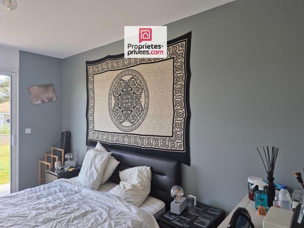 Maison récente, à Cauneille près de Peyrehorade, niveau gamme supérieur