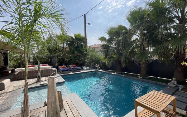 Maison à vendre    6 pièces •  Le Beausset