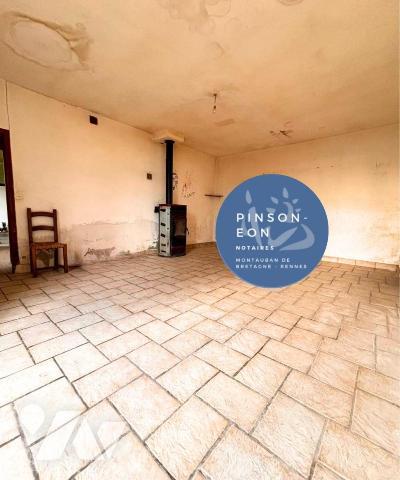 Longère en campagne