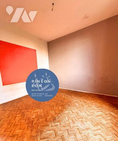 Longère en campagne