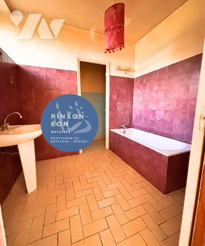 Longère en campagne