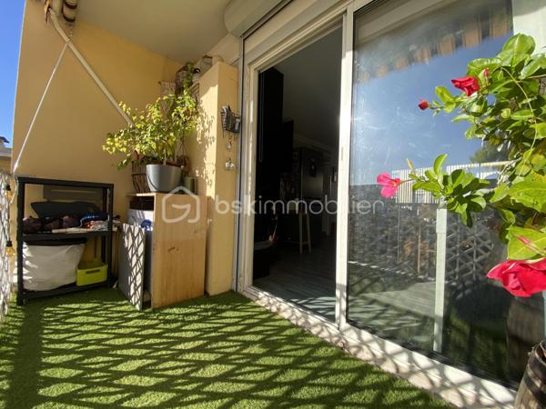 Appartement de 76,55 m²