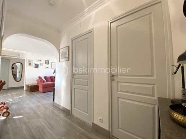 Appartement de 76,55 m²