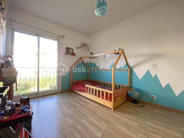 Appartement de 76,55 m²