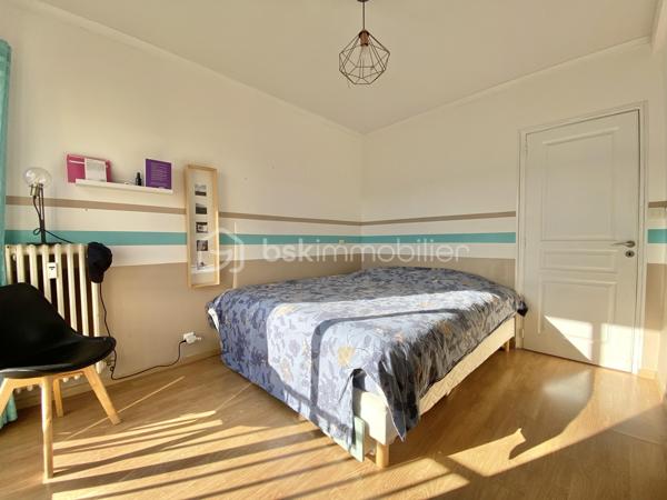 Appartement de 76,55 m²