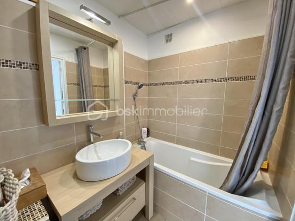 Appartement de 76,55 m²