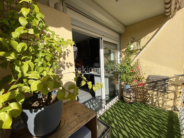 Appartement de 76,55 m²