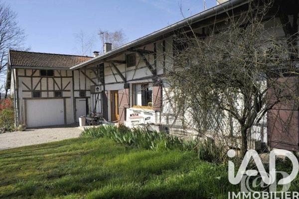 Maison à vendre 10 pièces 351 m² Rives Dervoises
