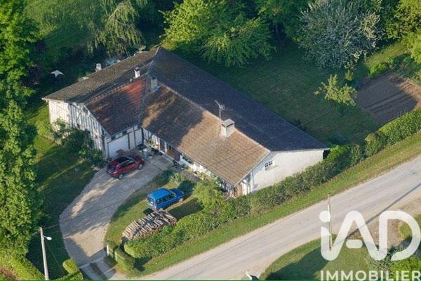 Maison à vendre 10 pièces 351 m² Rives Dervoises
